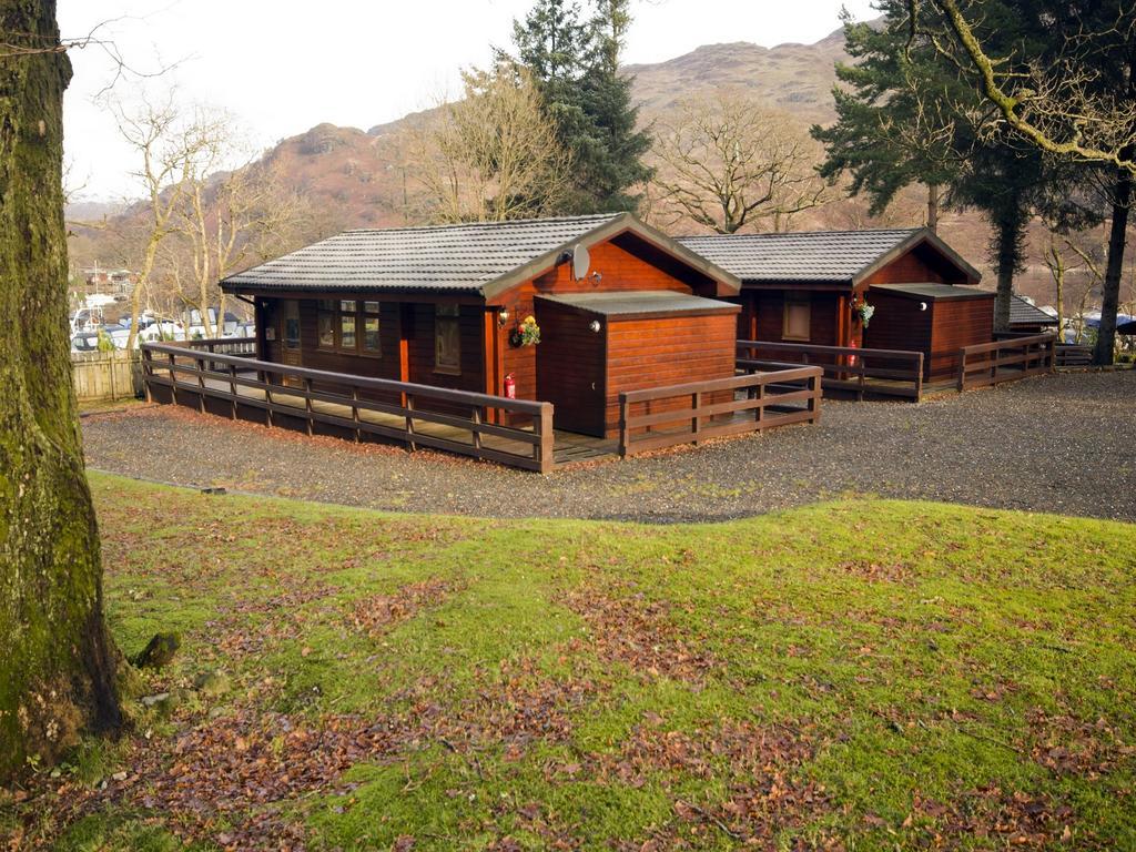 Hotel Ardlui Retreat Exterior foto