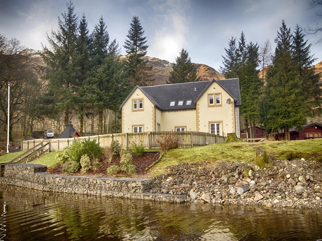 Hotel Ardlui Retreat Exterior foto