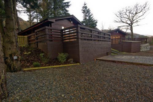 Hotel Ardlui Retreat Exterior foto