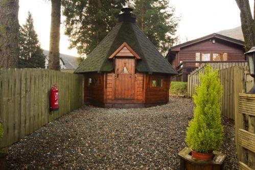 Hotel Ardlui Retreat Exterior foto